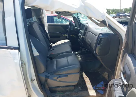 2019 Chevrolet Silverado 2500Hd Wt z USA, uszkodzony, nr VIN 1GC1KREG9KF253486